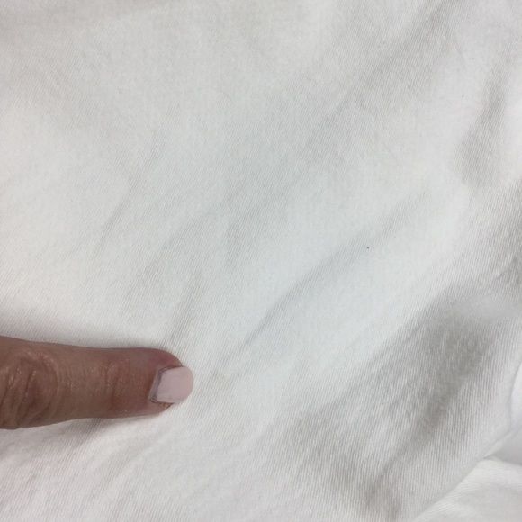 Vince Belted White Jacket - Picture 9 of 10